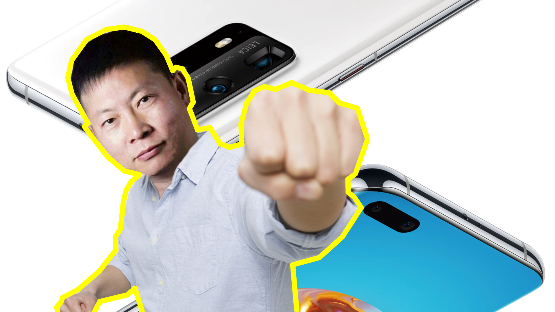 「领菁资讯」799 欧元起!华为 P40/P40 Pro/P40 Pro+ 正式发布:10 倍光变!